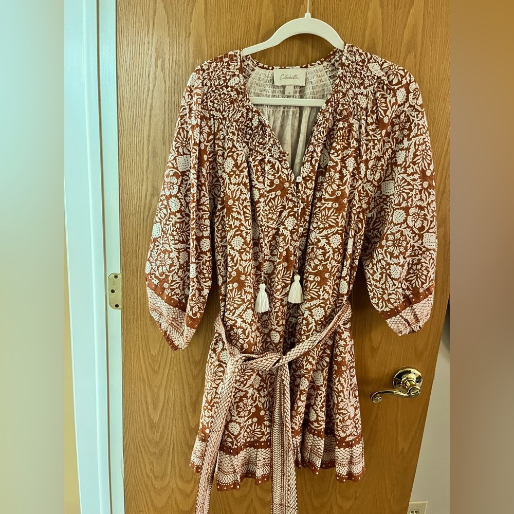 Cleobella Mini Dress